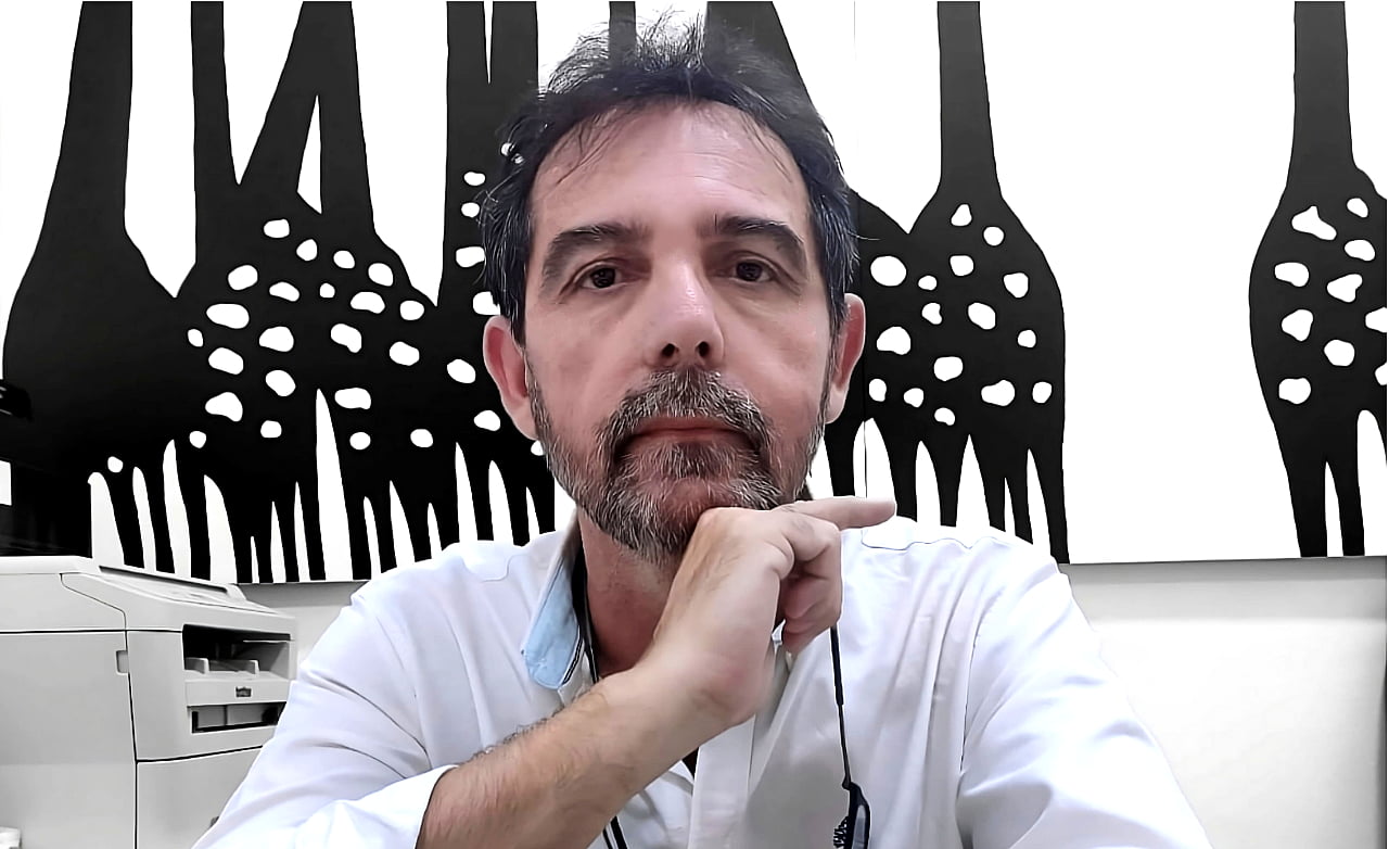 José Manuel Garrido - Psicólogo en Huelva