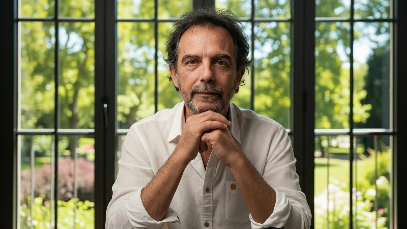 Psicólogo José Manuel Garrido